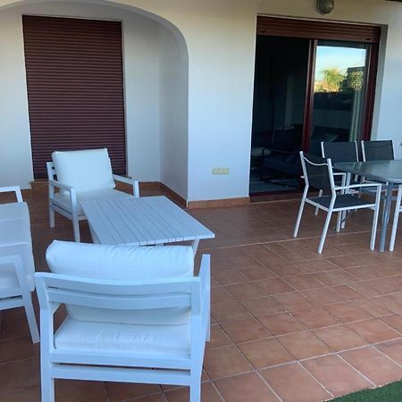 Jardines De Nuevo Vera - Magnifico Apartamento A Pie De Playa Екстериор снимка