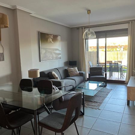 Jardines De Nuevo Vera - Magnifico Apartamento A Pie De Playa Екстериор снимка