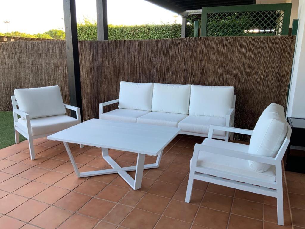 Jardines De Nuevo Vera - Magnifico Apartamento A Pie De Playa Екстериор снимка