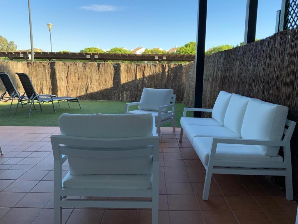 Jardines De Nuevo Vera - Magnifico Apartamento A Pie De Playa Екстериор снимка