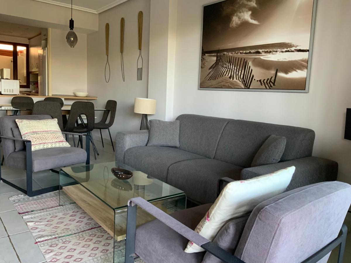 Jardines De Nuevo Vera - Magnifico Apartamento A Pie De Playa Екстериор снимка