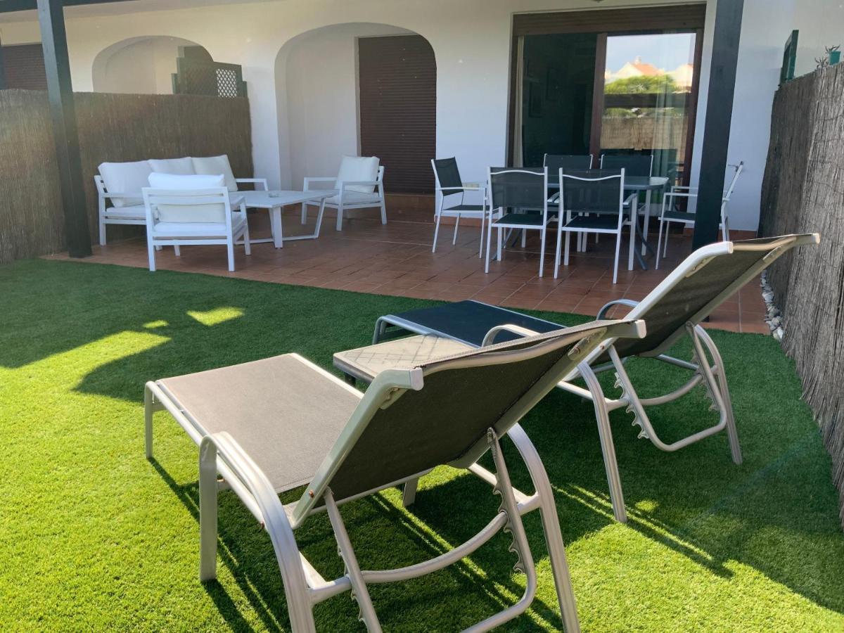 Jardines De Nuevo Vera - Magnifico Apartamento A Pie De Playa Екстериор снимка