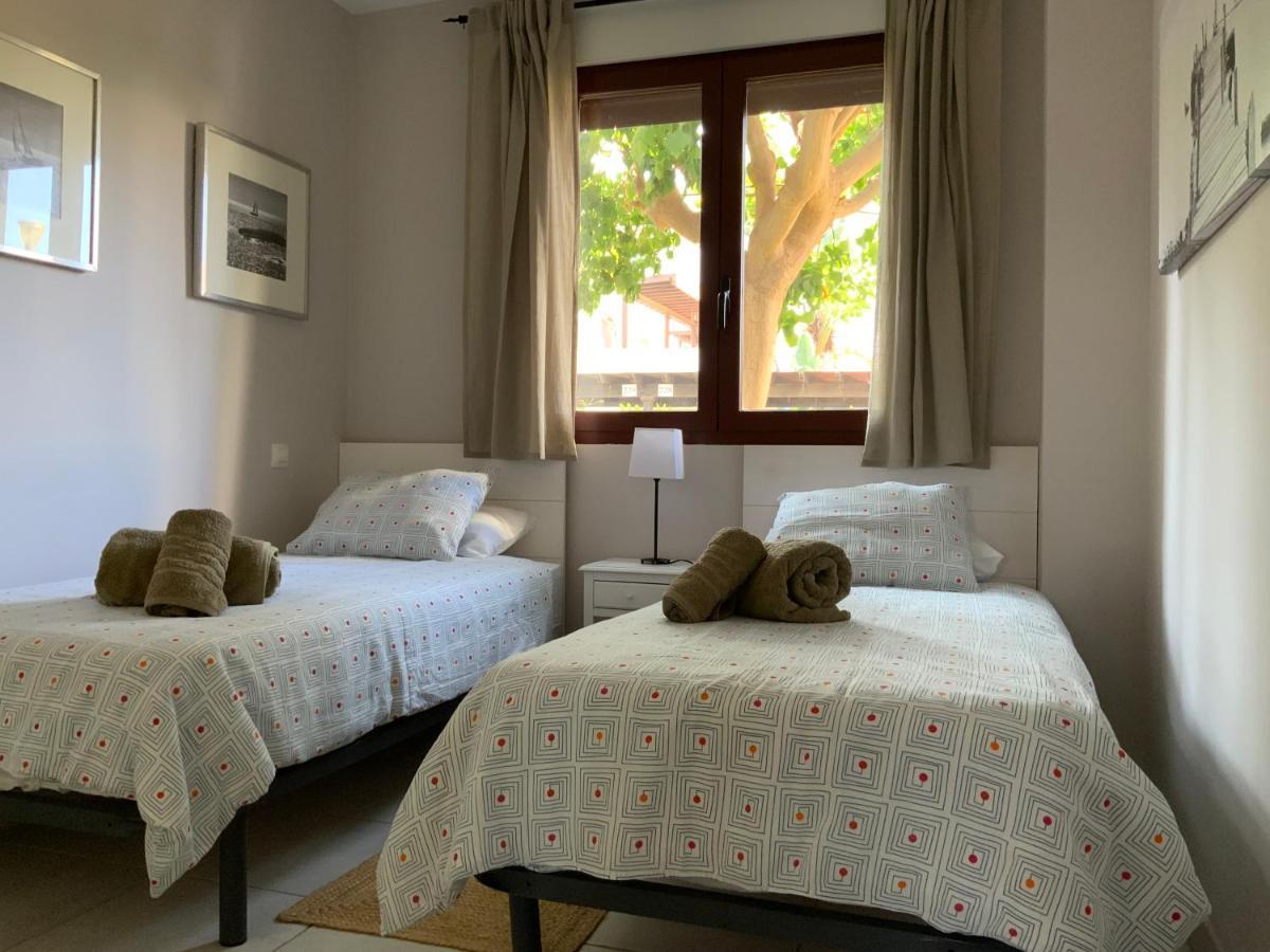 Jardines De Nuevo Vera - Magnifico Apartamento A Pie De Playa Екстериор снимка
