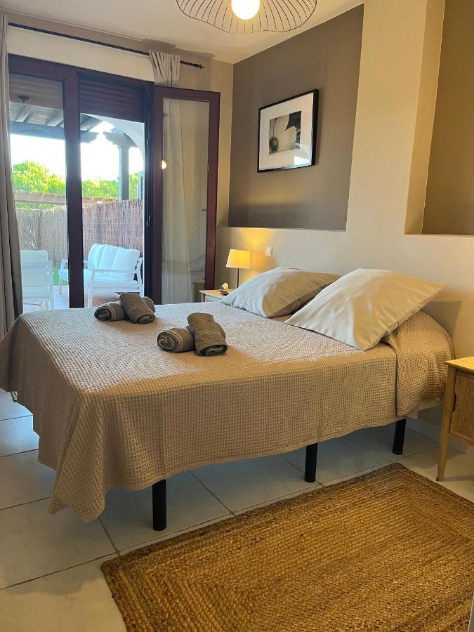 Jardines De Nuevo Vera - Magnifico Apartamento A Pie De Playa Екстериор снимка