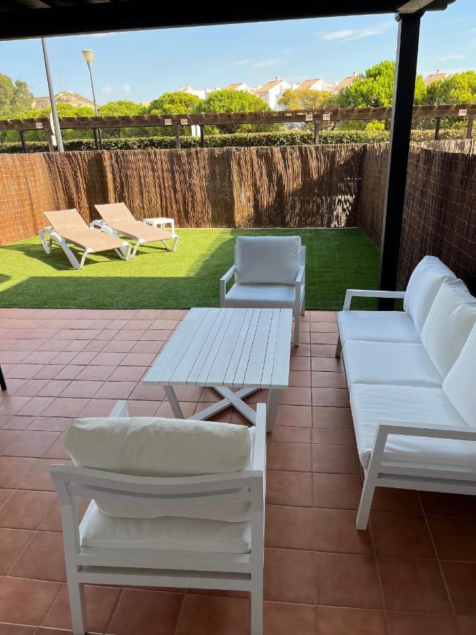 Jardines De Nuevo Vera - Magnifico Apartamento A Pie De Playa Екстериор снимка