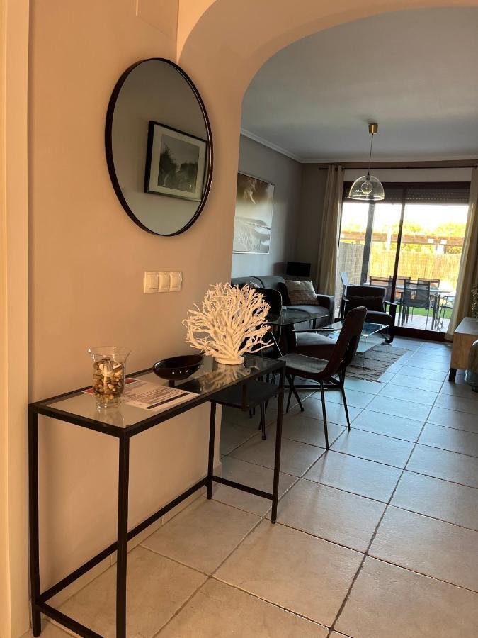 Jardines De Nuevo Vera - Magnifico Apartamento A Pie De Playa Екстериор снимка