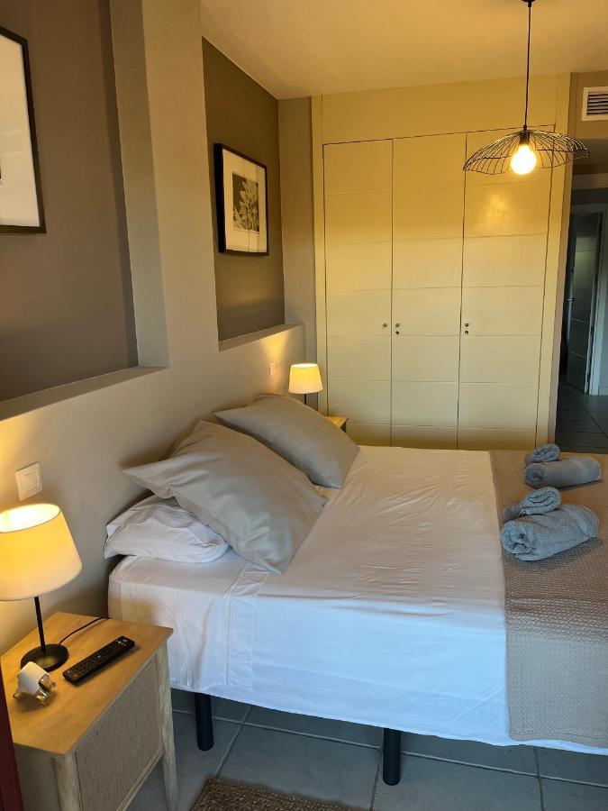 Jardines De Nuevo Vera - Magnifico Apartamento A Pie De Playa Екстериор снимка