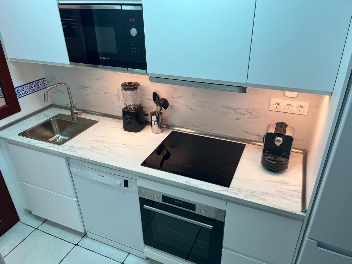 Jardines De Nuevo Vera - Magnifico Apartamento A Pie De Playa Екстериор снимка