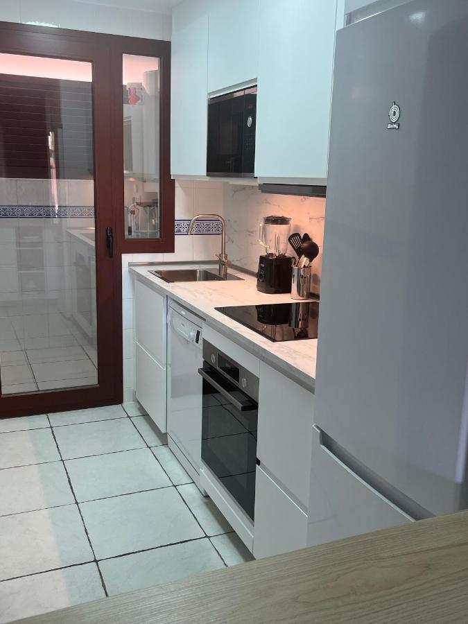 Jardines De Nuevo Vera - Magnifico Apartamento A Pie De Playa Екстериор снимка