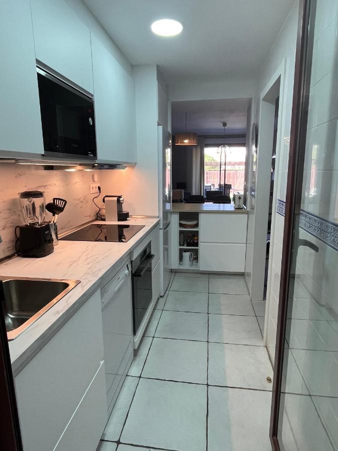 Jardines De Nuevo Vera - Magnifico Apartamento A Pie De Playa Екстериор снимка