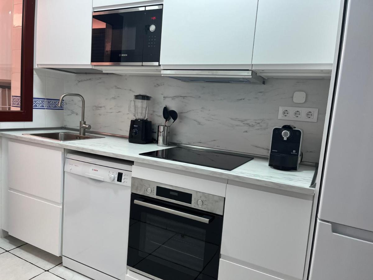 Jardines De Nuevo Vera - Magnifico Apartamento A Pie De Playa Екстериор снимка
