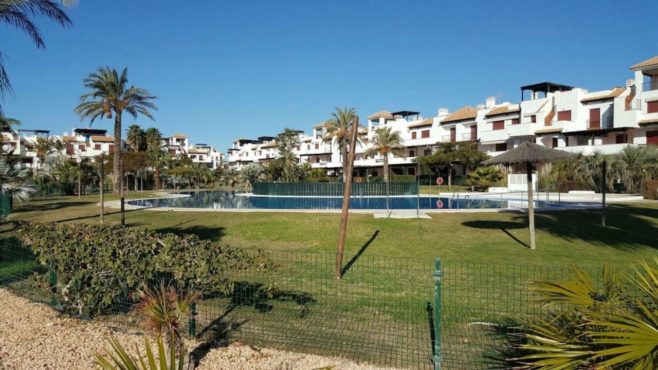 Jardines De Nuevo Vera - Magnifico Apartamento A Pie De Playa Екстериор снимка
