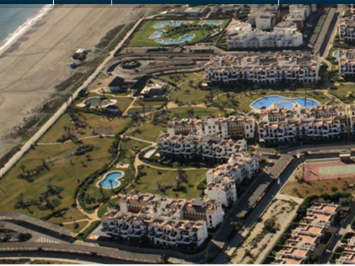 Jardines De Nuevo Vera - Magnifico Apartamento A Pie De Playa Екстериор снимка