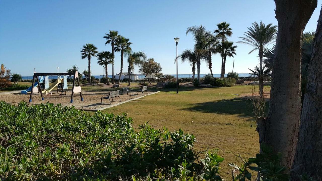 Jardines De Nuevo Vera - Magnifico Apartamento A Pie De Playa Екстериор снимка