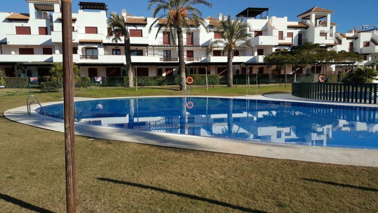 Jardines De Nuevo Vera - Magnifico Apartamento A Pie De Playa Екстериор снимка