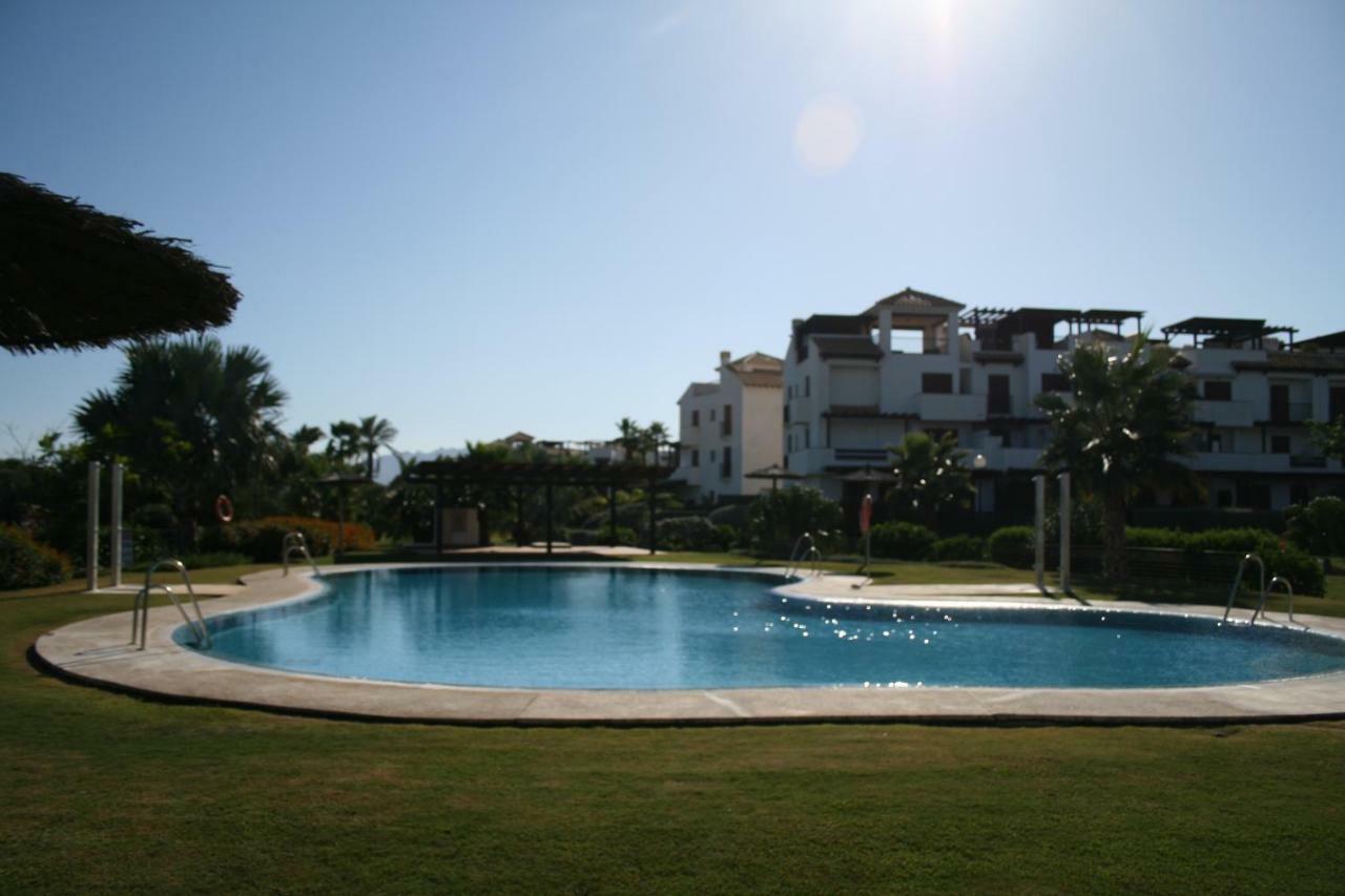 Jardines De Nuevo Vera - Magnifico Apartamento A Pie De Playa Екстериор снимка