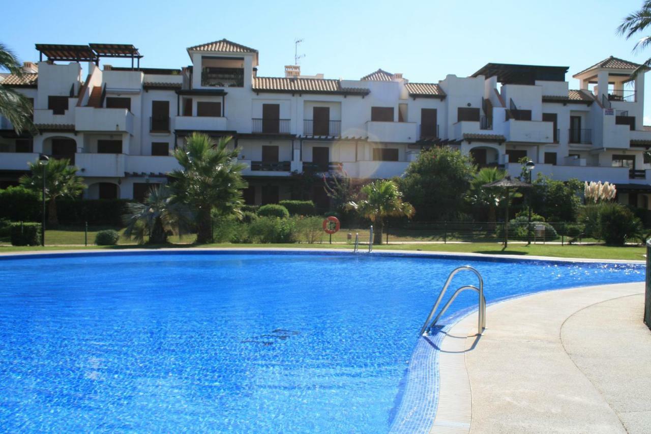 Jardines De Nuevo Vera - Magnifico Apartamento A Pie De Playa Екстериор снимка