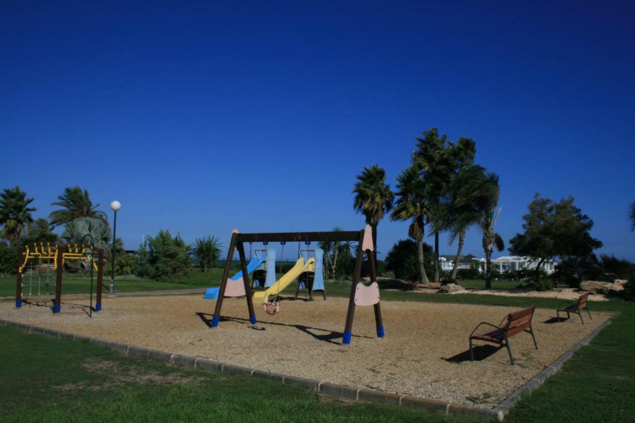 Jardines De Nuevo Vera - Magnifico Apartamento A Pie De Playa Екстериор снимка