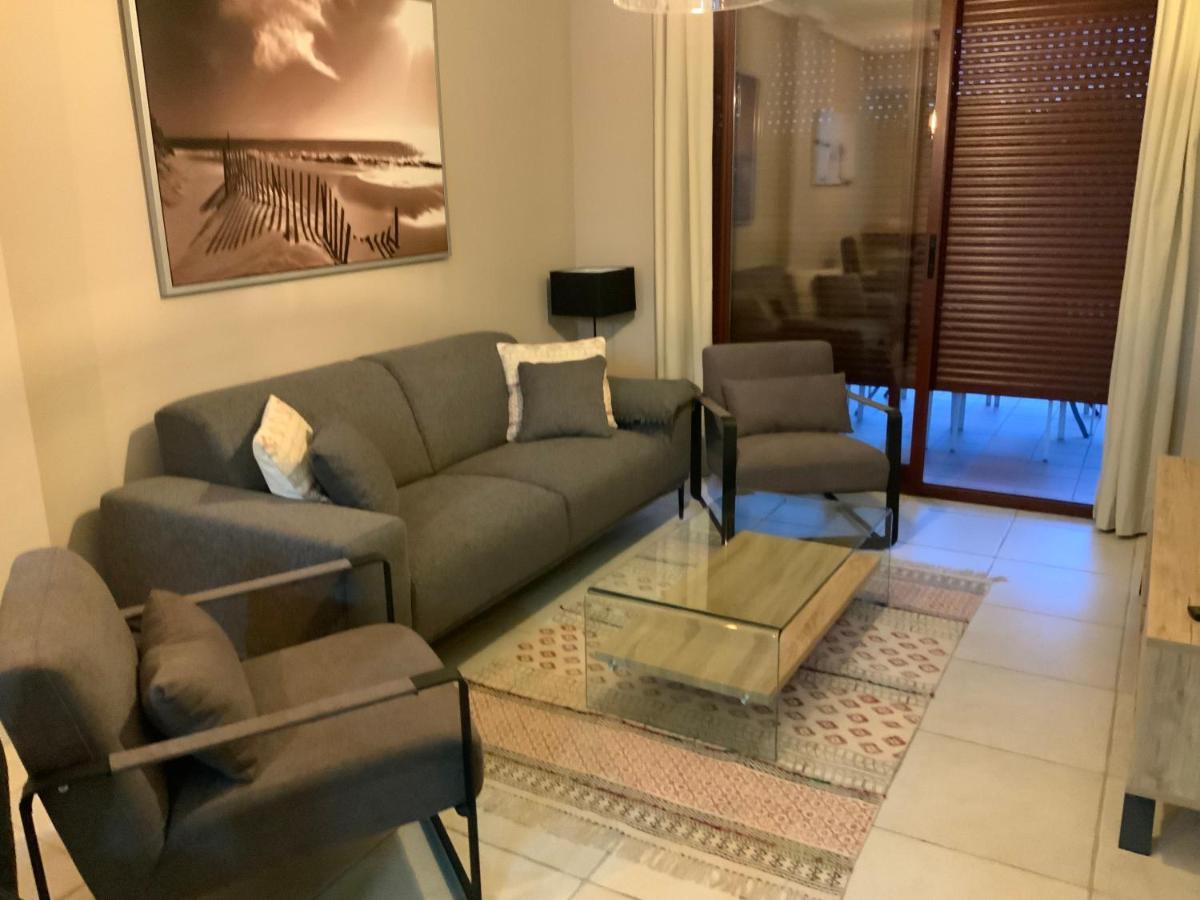 Jardines De Nuevo Vera - Magnifico Apartamento A Pie De Playa Екстериор снимка