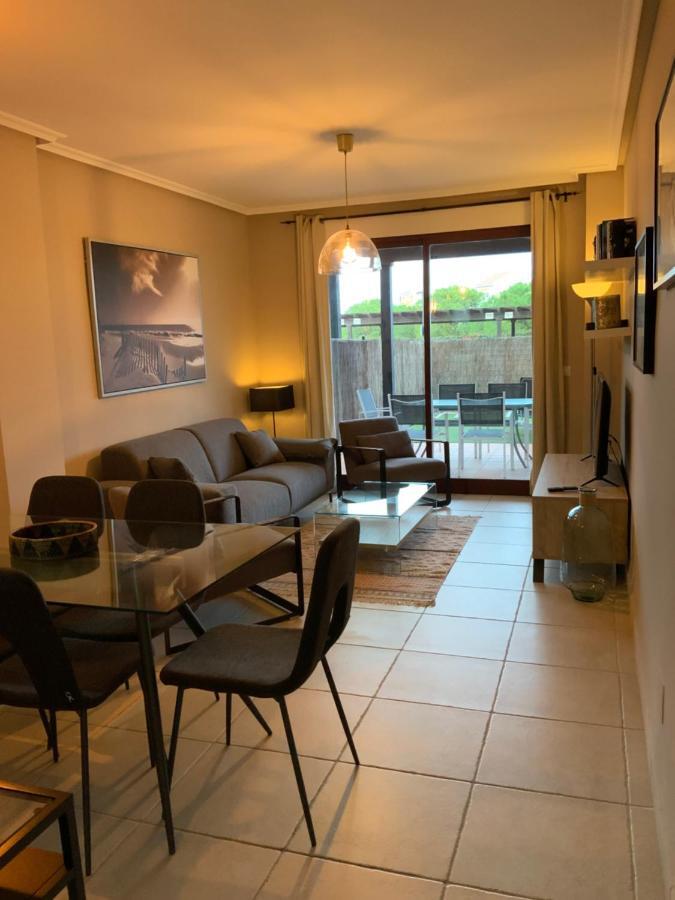 Jardines De Nuevo Vera - Magnifico Apartamento A Pie De Playa Екстериор снимка